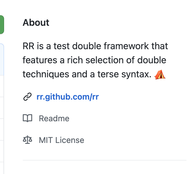 How about to update website? · Issue #80 · rr/rr · GitHub