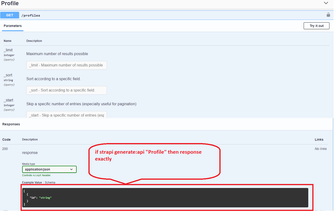 [strapi-plugin-documentation] Document Api not generate response when ...