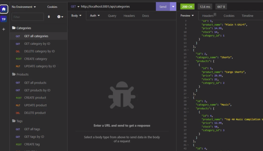 github - p516entropy java-custom-orm-example: custom... GitHub - TessaEC/e-commerce-ORM: The task is to build the back end for ...