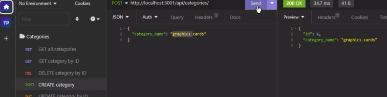 GitHub - TessaEC/e-commerce-ORM: The task is to build the back end for ...