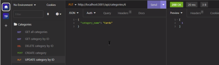 GitHub - TessaEC/e-commerce-ORM: The task is to build the back end for ...