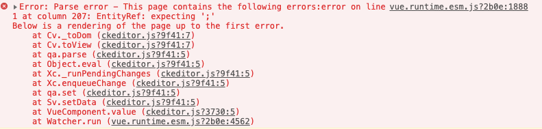 Error caused by mathtype · Issue #2030 · ckeditor/ckeditor5 · GitHub