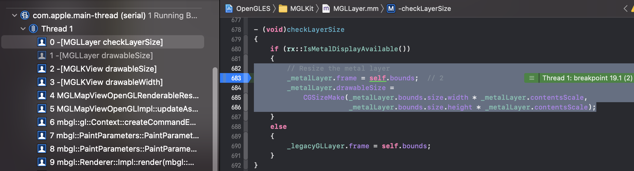 Fatal error in Swift UI apps with `metal-support` · Issue #67 ...