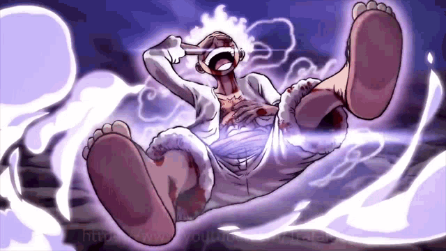 luffy-gear