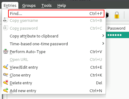 keepassxc_entriesmenu01