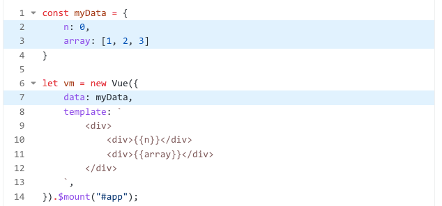 [Feature] Click Code fences line number will highlight the current line ...
