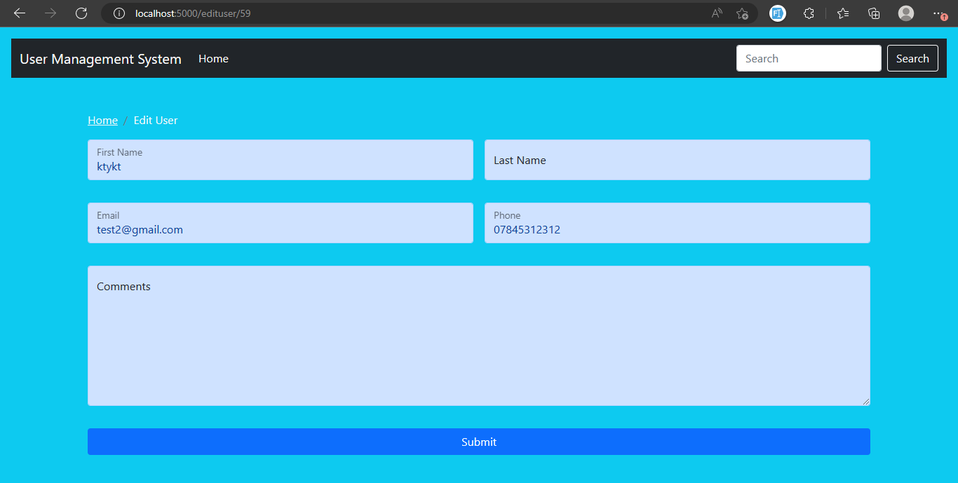 GitHub - yogeshwaran525/USER-MANAGEMENT-SYSTEM: DATA....ADD/EDIT/DELETE ...