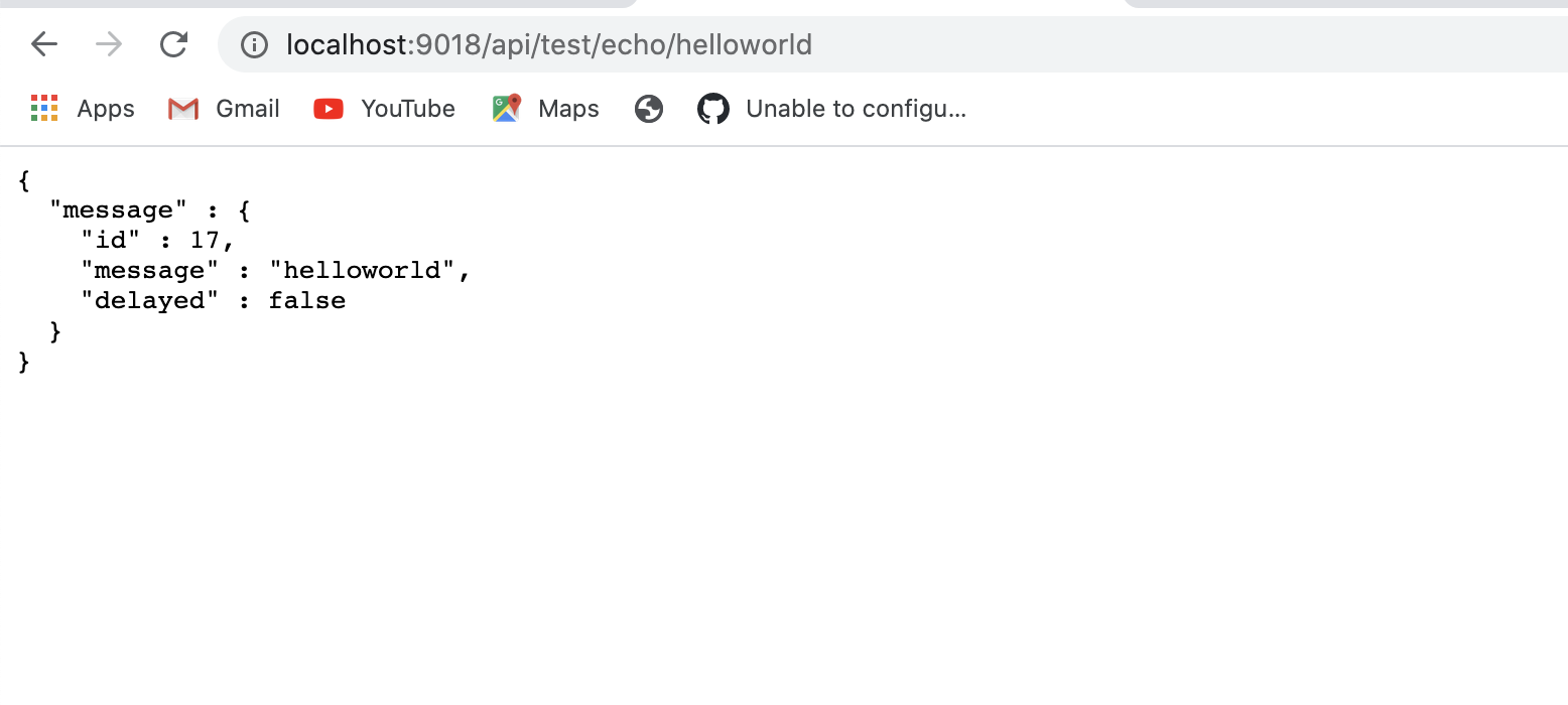 Unable to configure Rqueue in jhipster Spring boot microservice ...