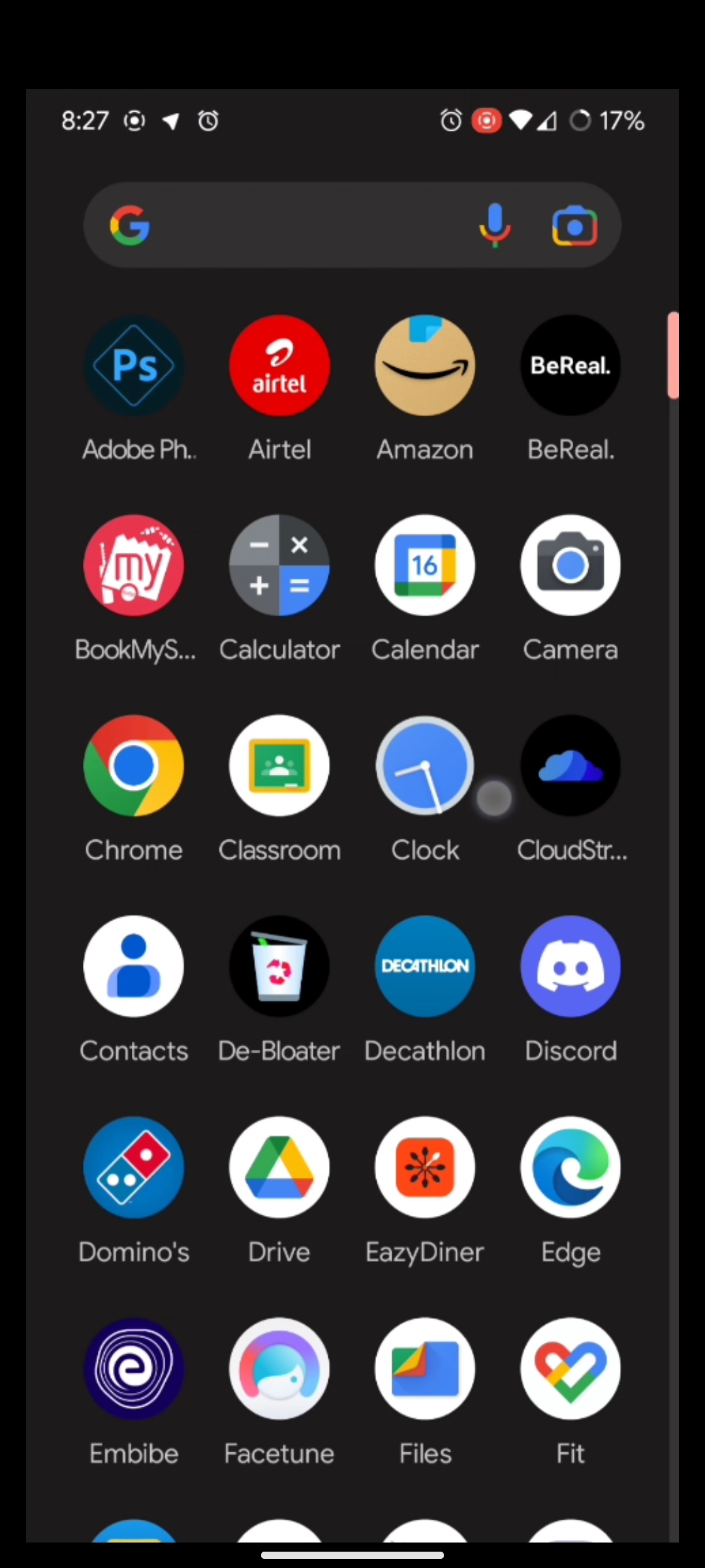 [FEATURE] · Issue 3677 · LawnchairLauncher/lawnchair · GitHub