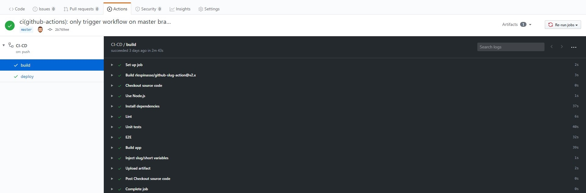 github_actions_workflow_ci_cd_build_job_console