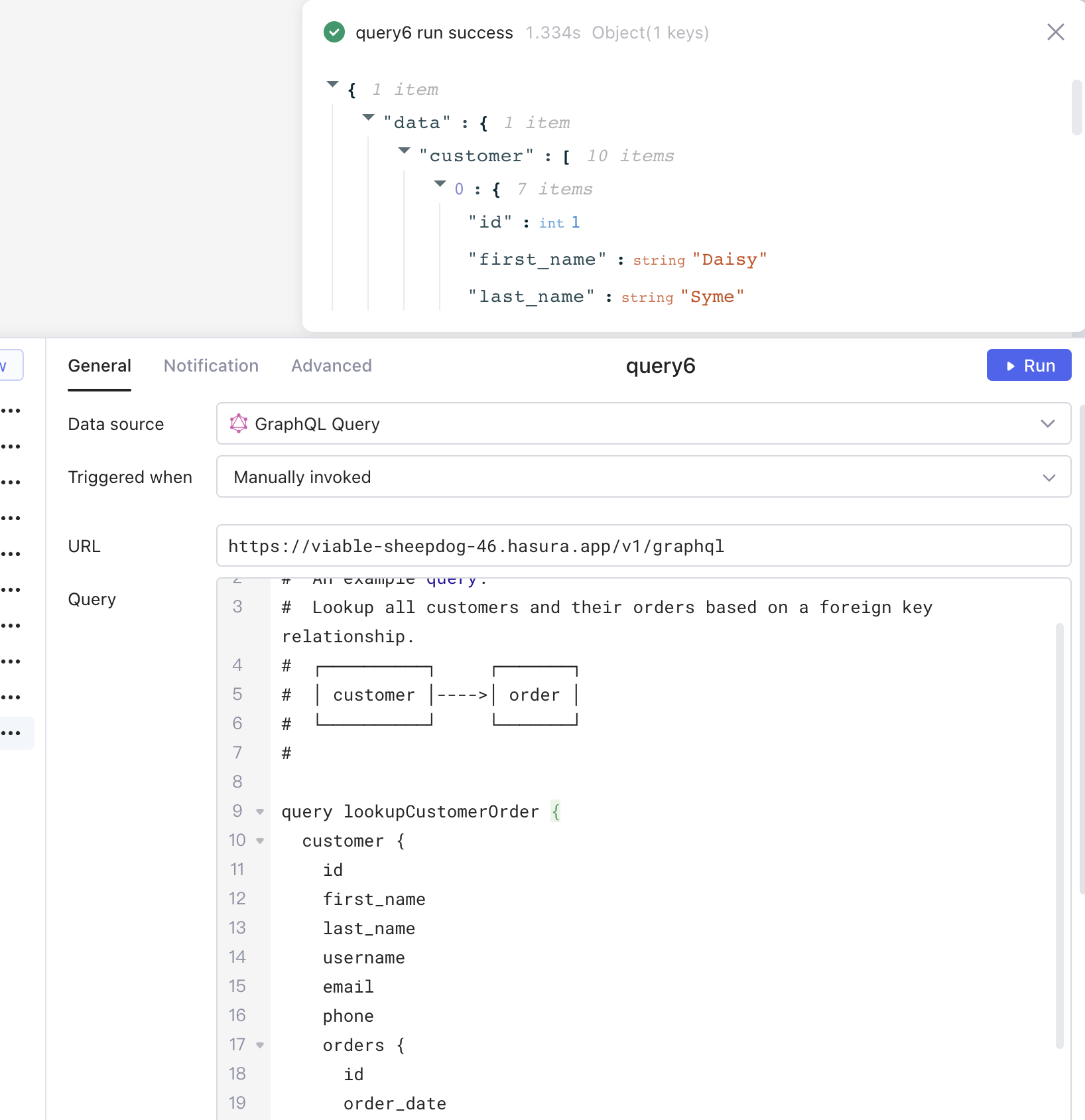 GraphQL Connections does not work · Issue 131 · openblocksdev