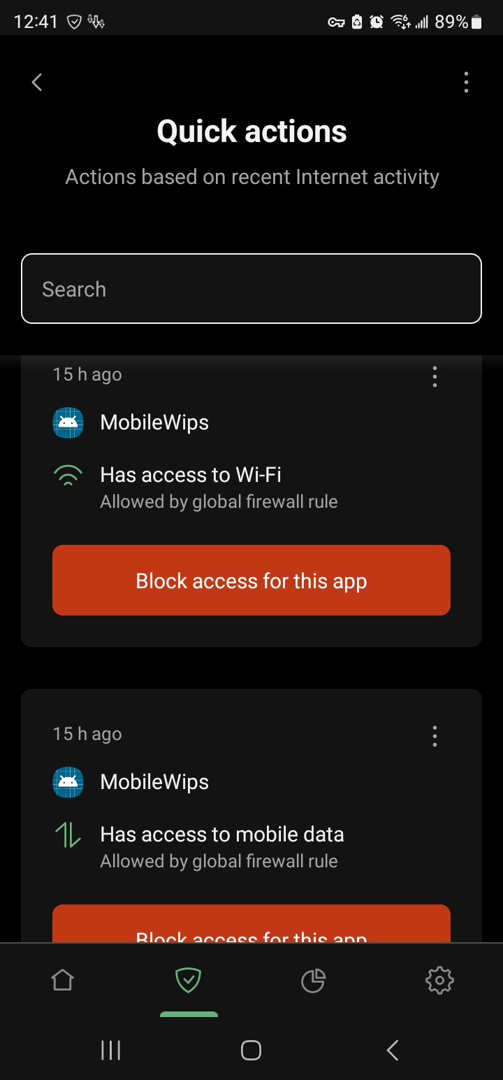 Duplicate firewall activity app bug · Issue #4546 · AdguardTeam ...
