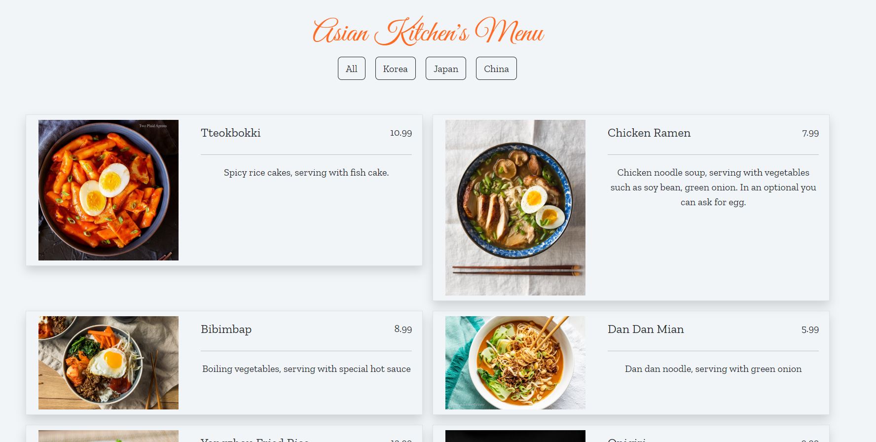 GitHub - MeryemSulum/JS-Odev3-AsianKitchen: Asian Kitchen's Menu Website