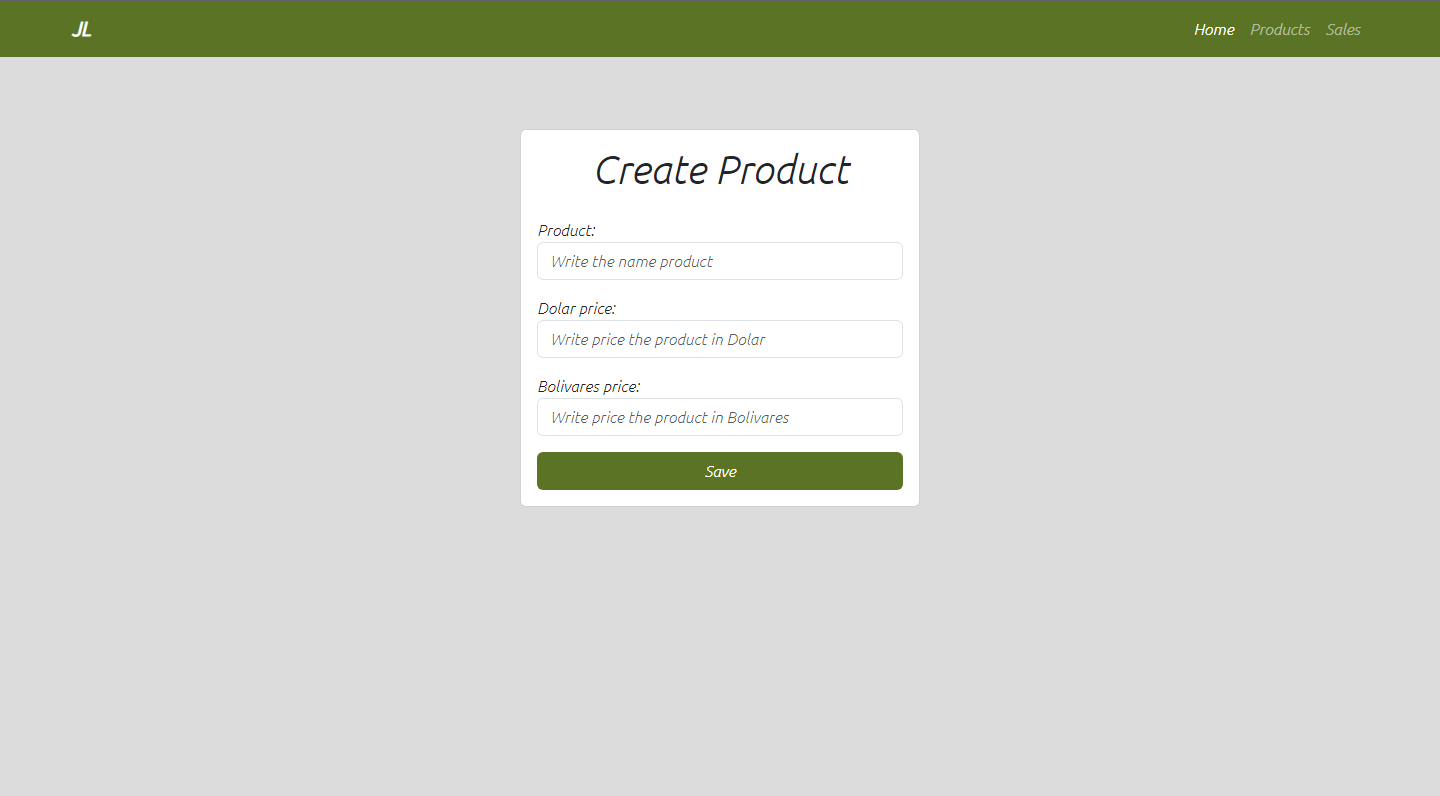 GitHub - Jesus1103LG/sales-management-app-django: This is a Sales ...