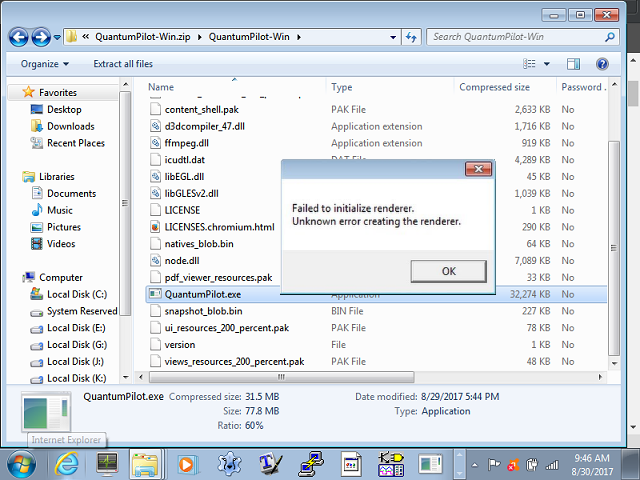 Failed To Initialize Renderer – Skyrim Failed to Initialize Renderer: 3 ...