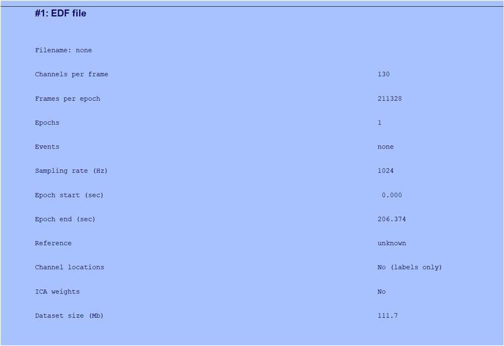 EEGLAB preprocessing troubles · Issue #552 · sccn/eeglab · GitHub