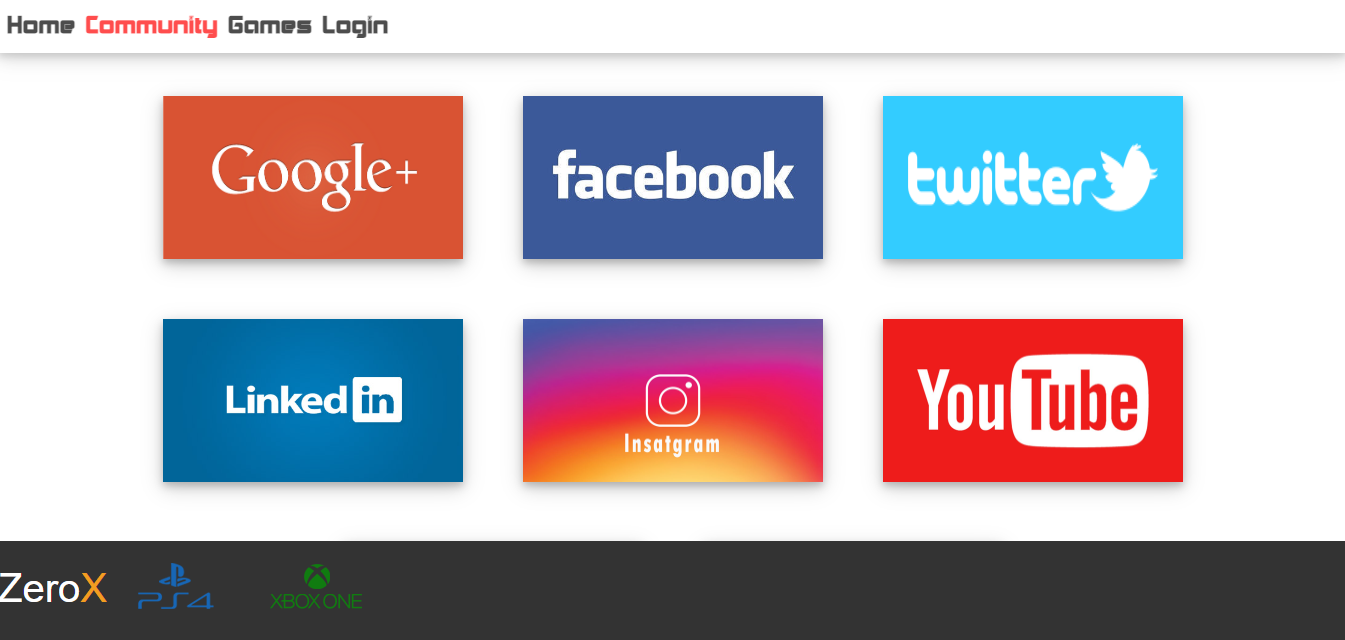 GitHub - Punith-KK/Gaming-Website