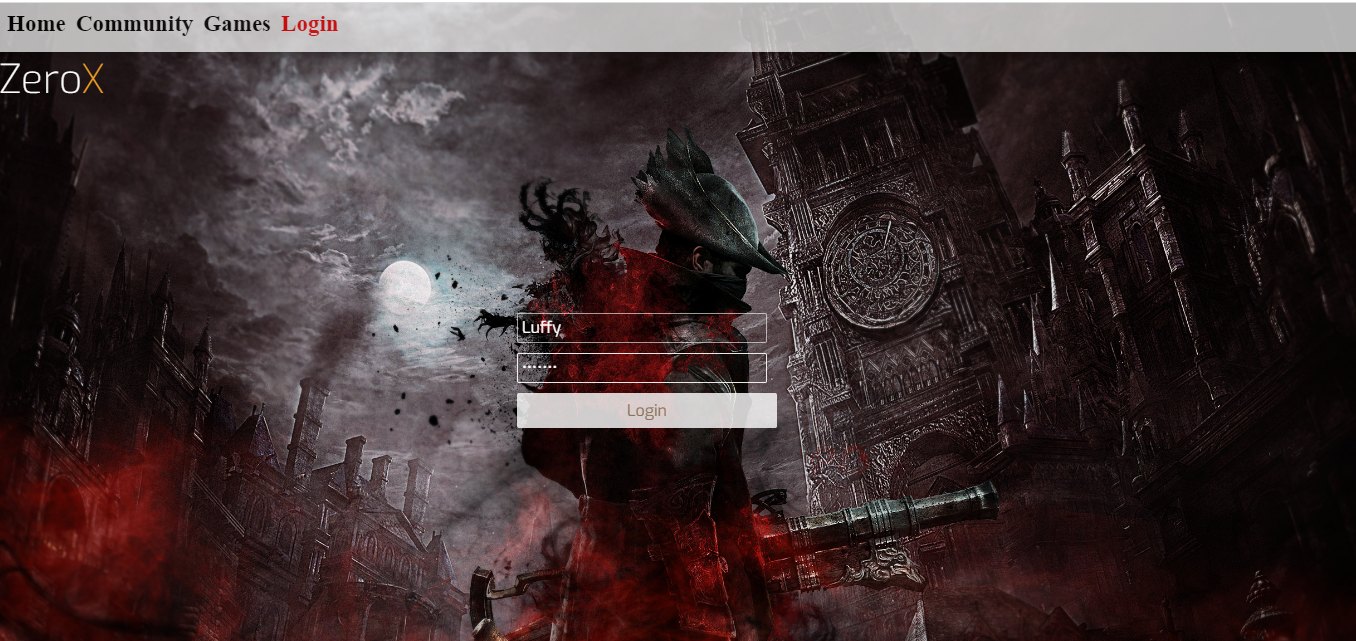 GitHub - Punith-KK/Gaming-Website