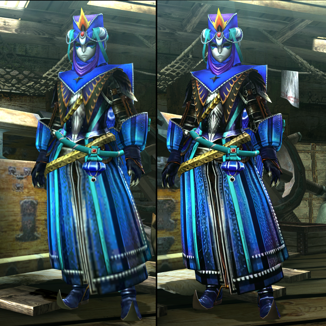 GitHub Monkbreh/MHGUHDProject A Remaster of MHGU