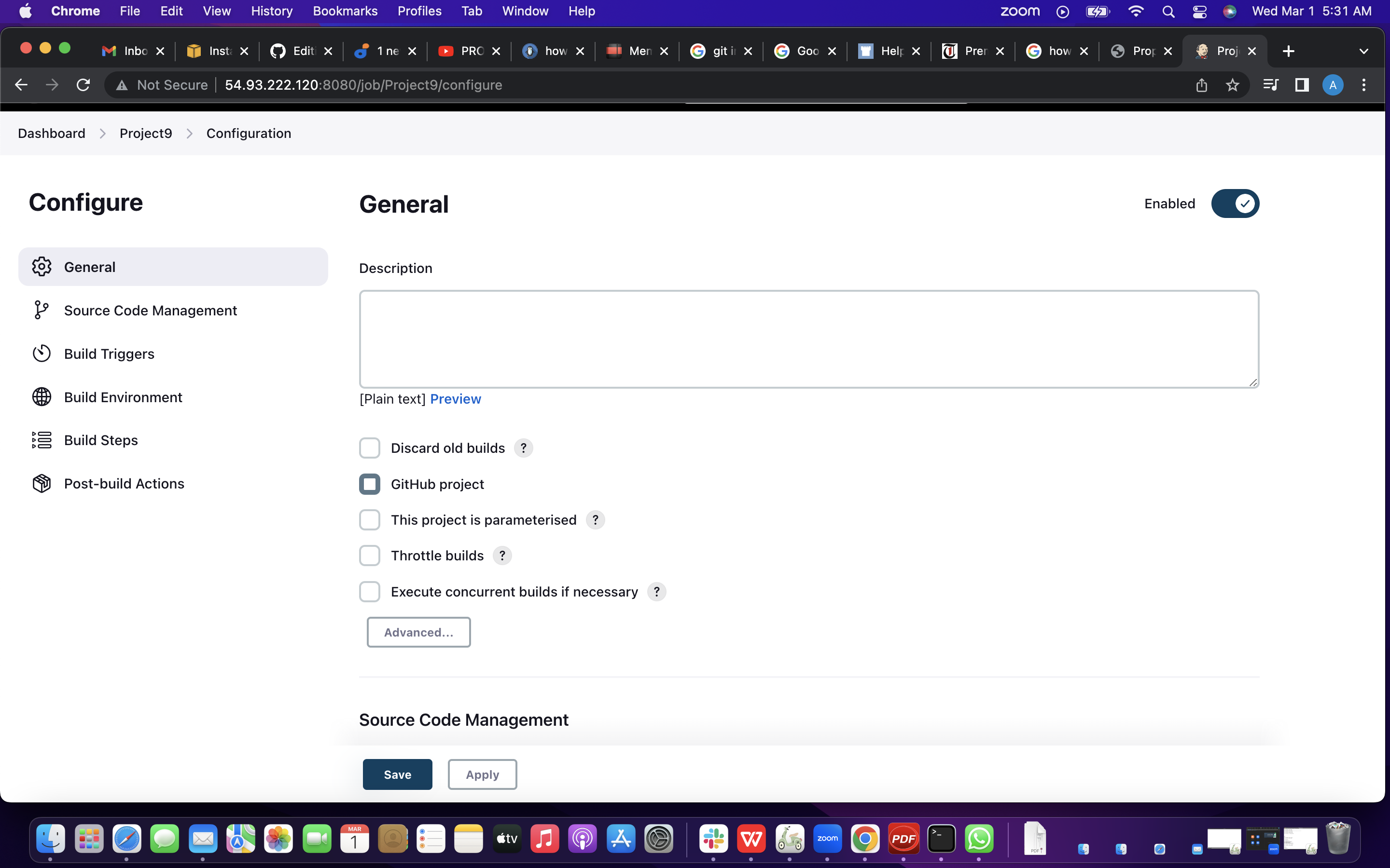GitHub - alloademola/Project-9