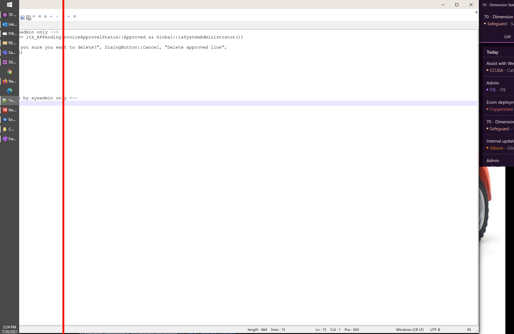 Notepad++ Justify Text at Heather Kushner blog