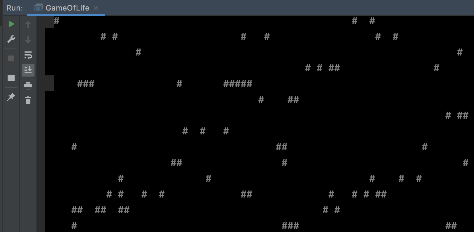 GitHub - eli6/GameOfLife: Game of Life! is a zero-player game ...
