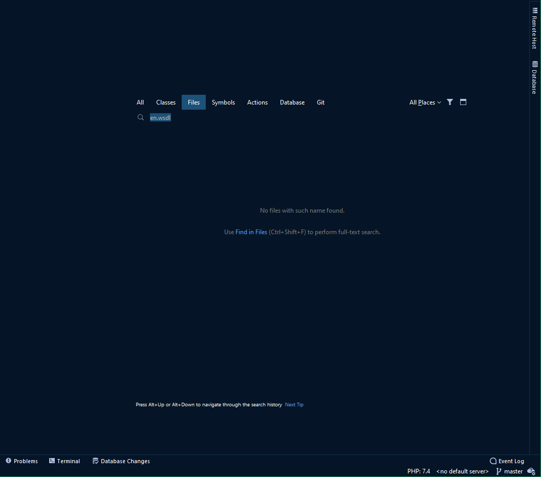 blackbird-file-search