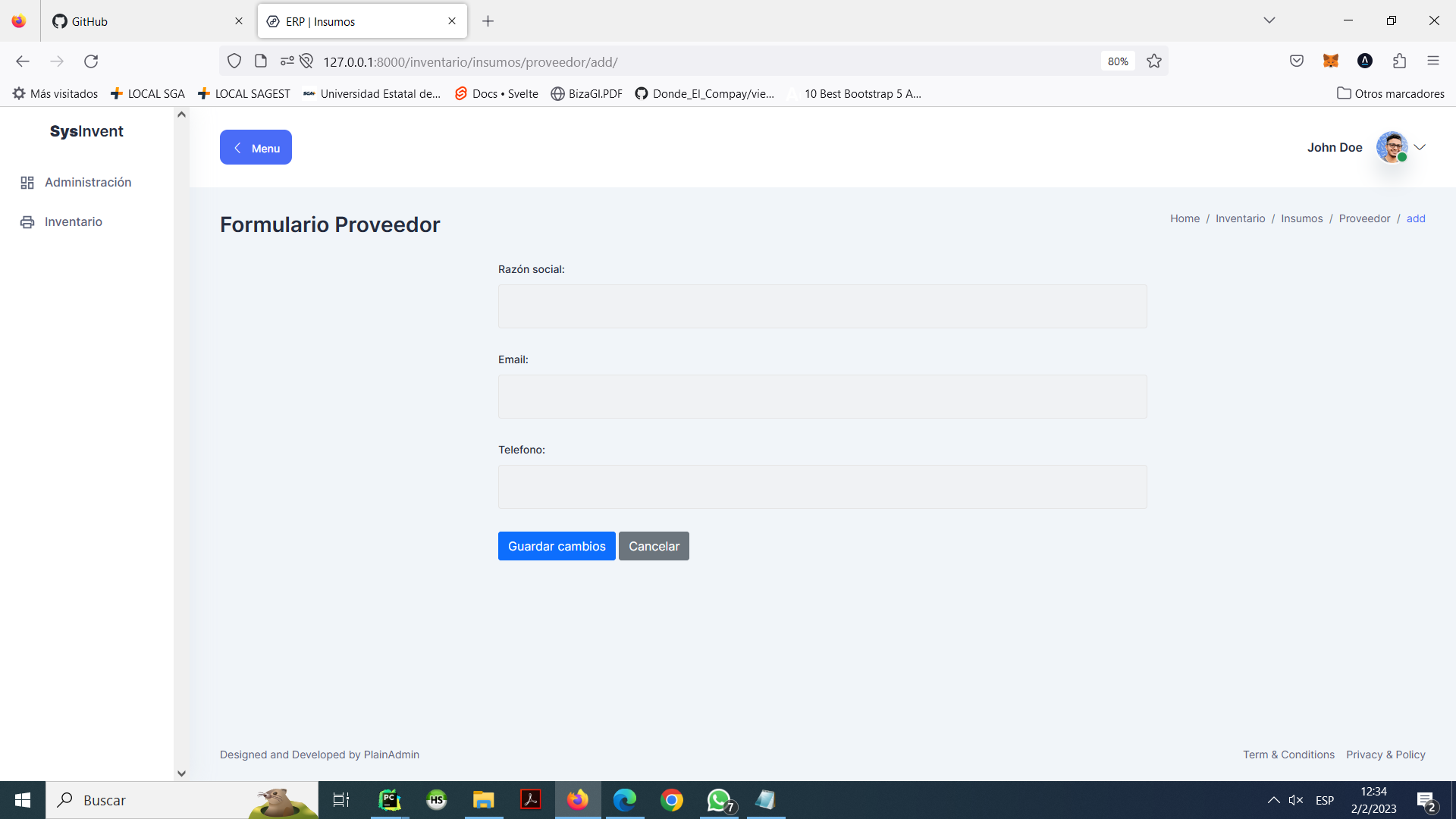 GitHub - AvalosPerez/project