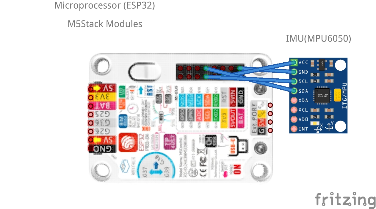 GitHub - Taiga09/magic_finger_device: IMU sensor with p5.js