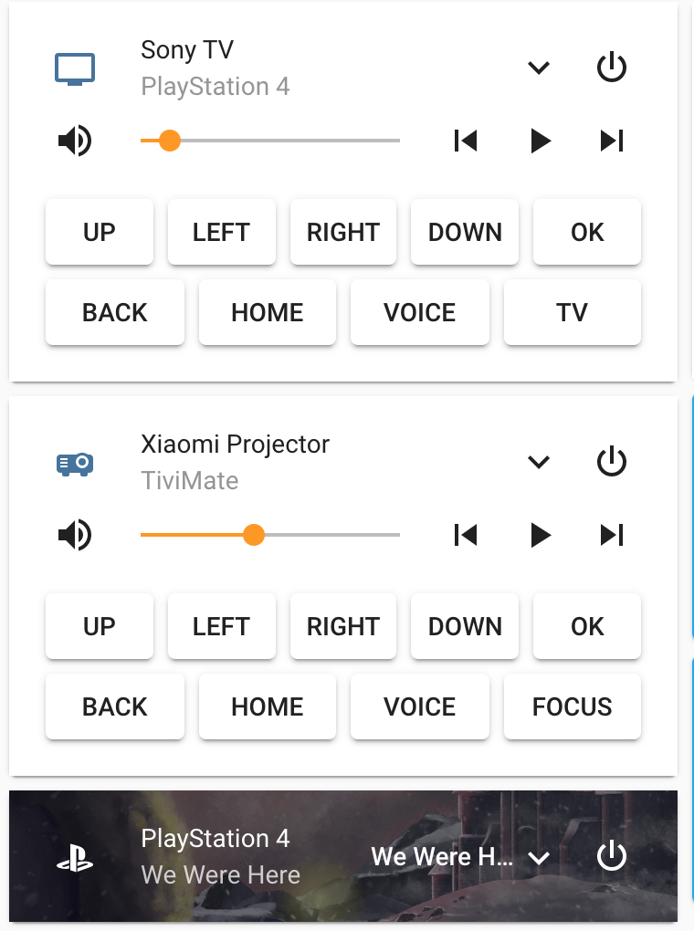 HomeKit media_player in accessory mode does not update state and
