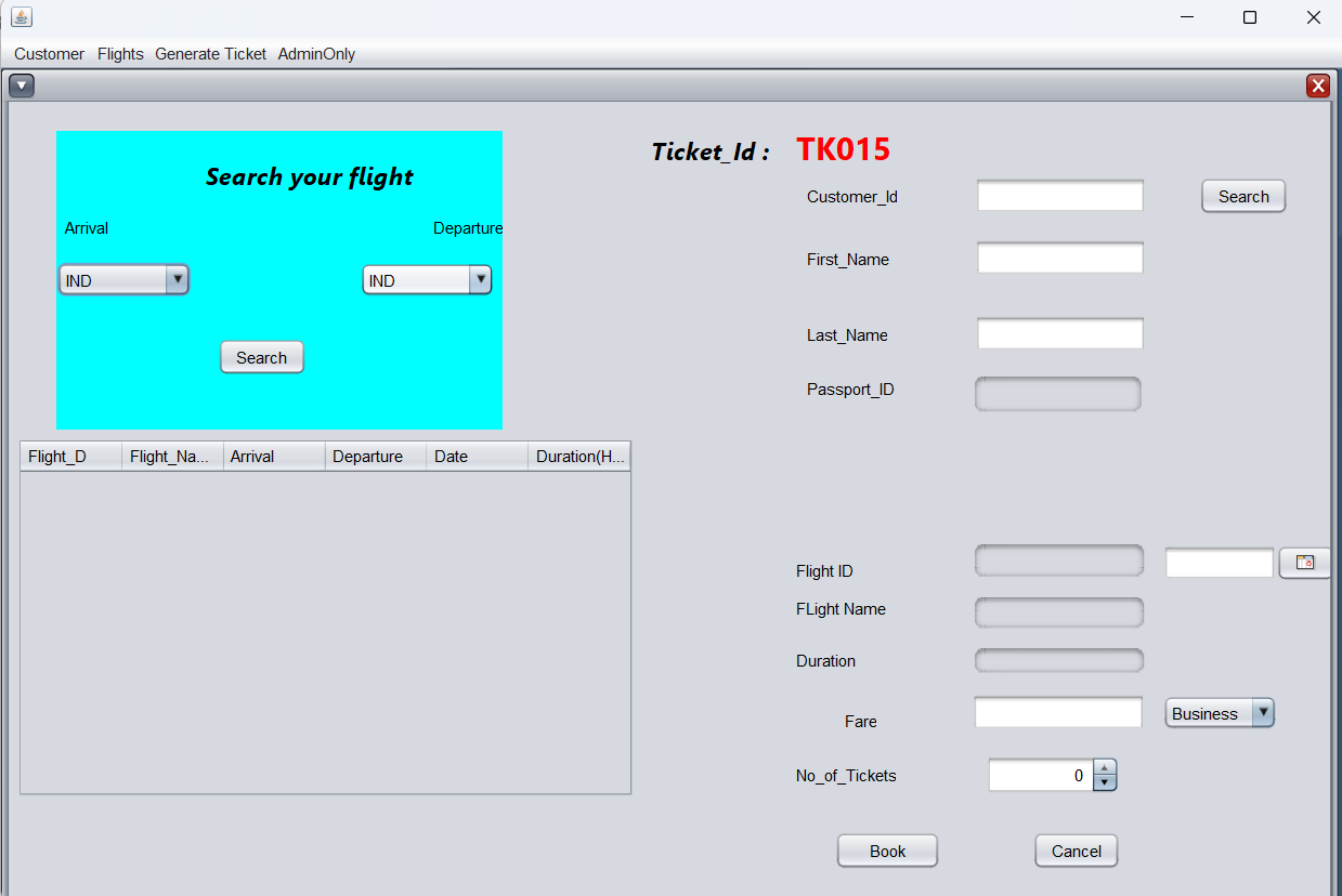 GitHub - jaya21jk/Airline-Reservation-System