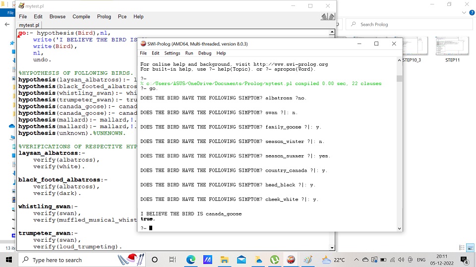 GitHub - shoochak/Prolog: also exercising prolog through python