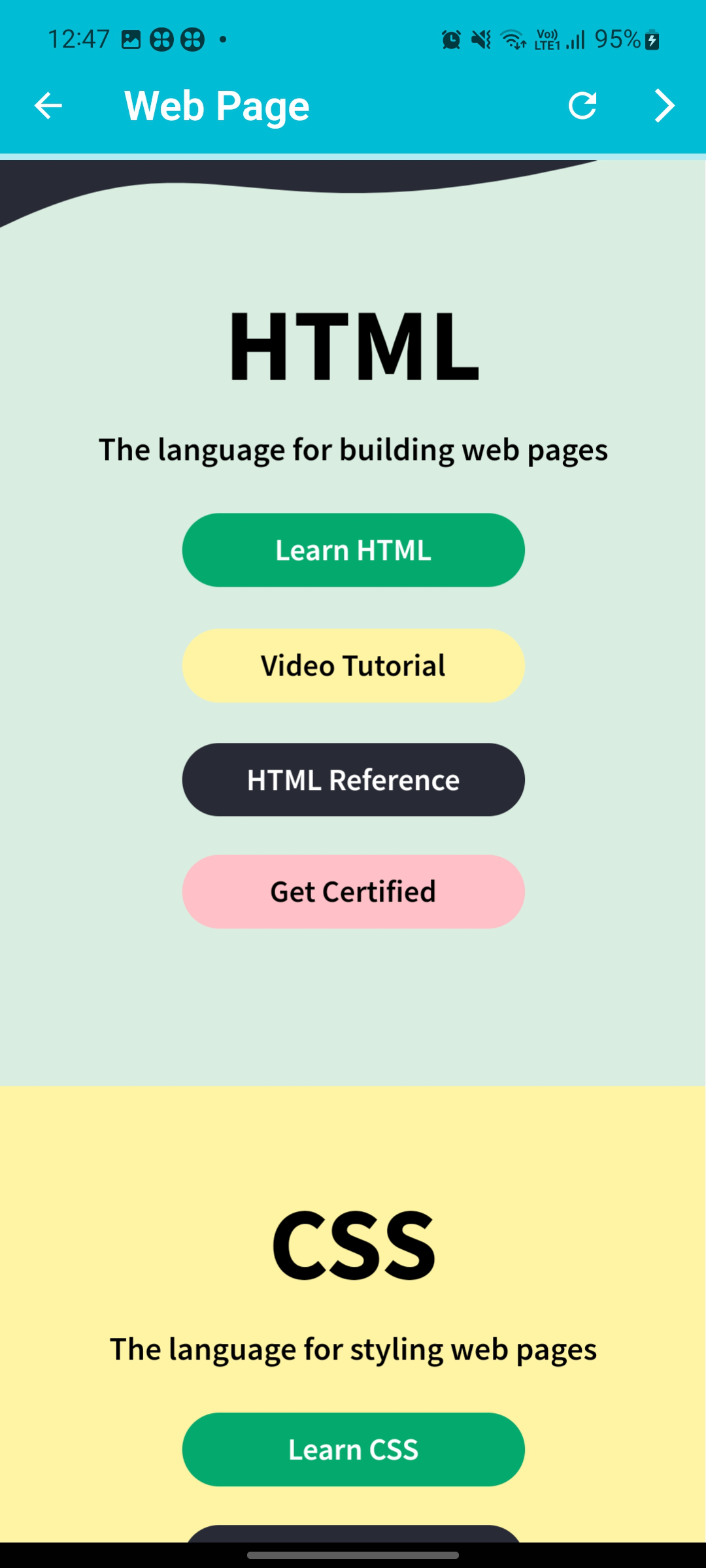 GitHub - KeshaShingala/Educational-websites