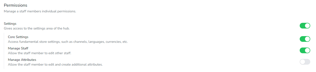 403 error when click on the settings button without permission to see ...
