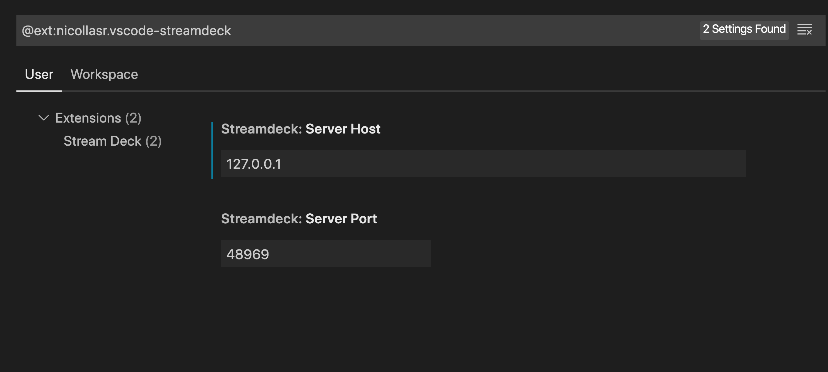 No Active No Connected · Issue 10 · nicollasricas/vscodedeck · GitHub