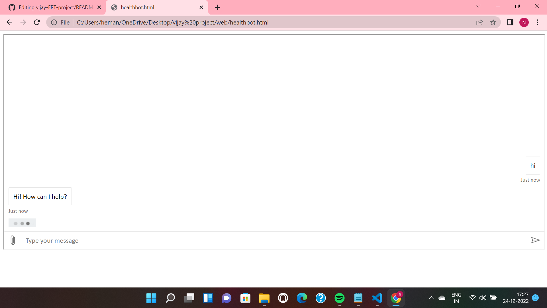 GitHub - nandamvijay/vijay-FRT-project · GitHub