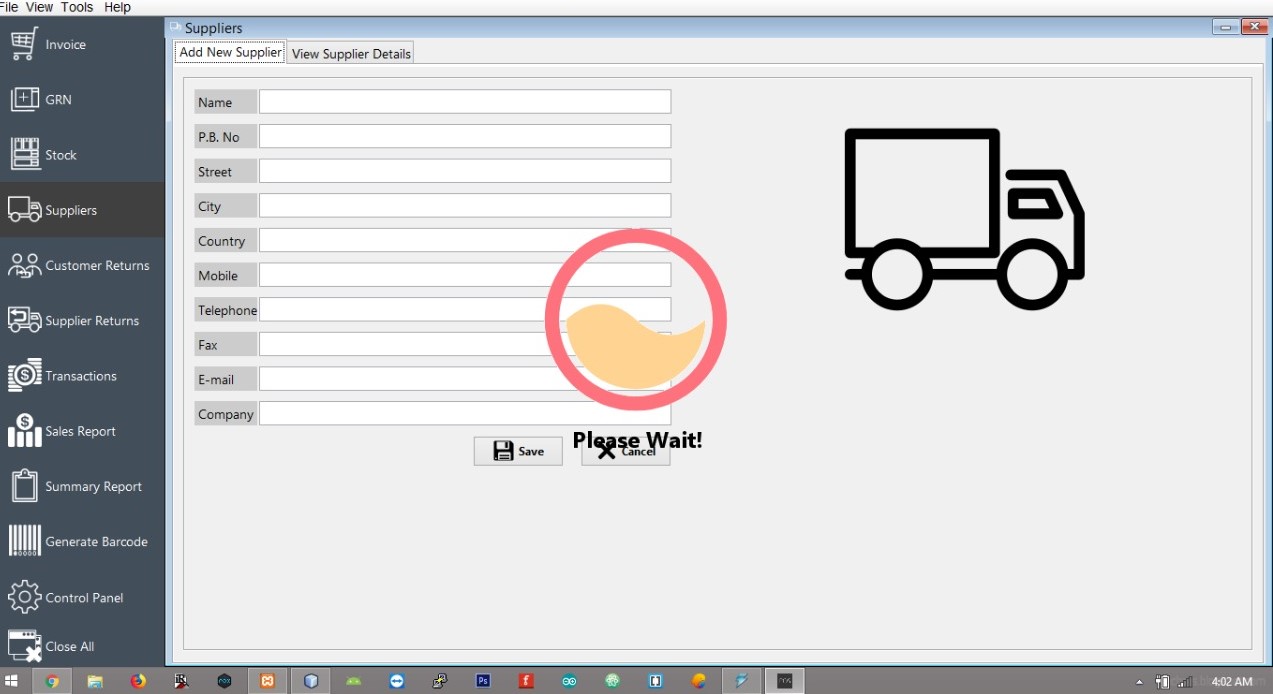 GitHub - hasad619619/POS-system: POS system - java swing application