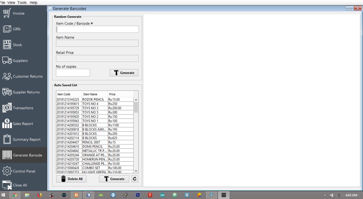 GitHub - hasad619619/POS-system: POS system - java swing application
