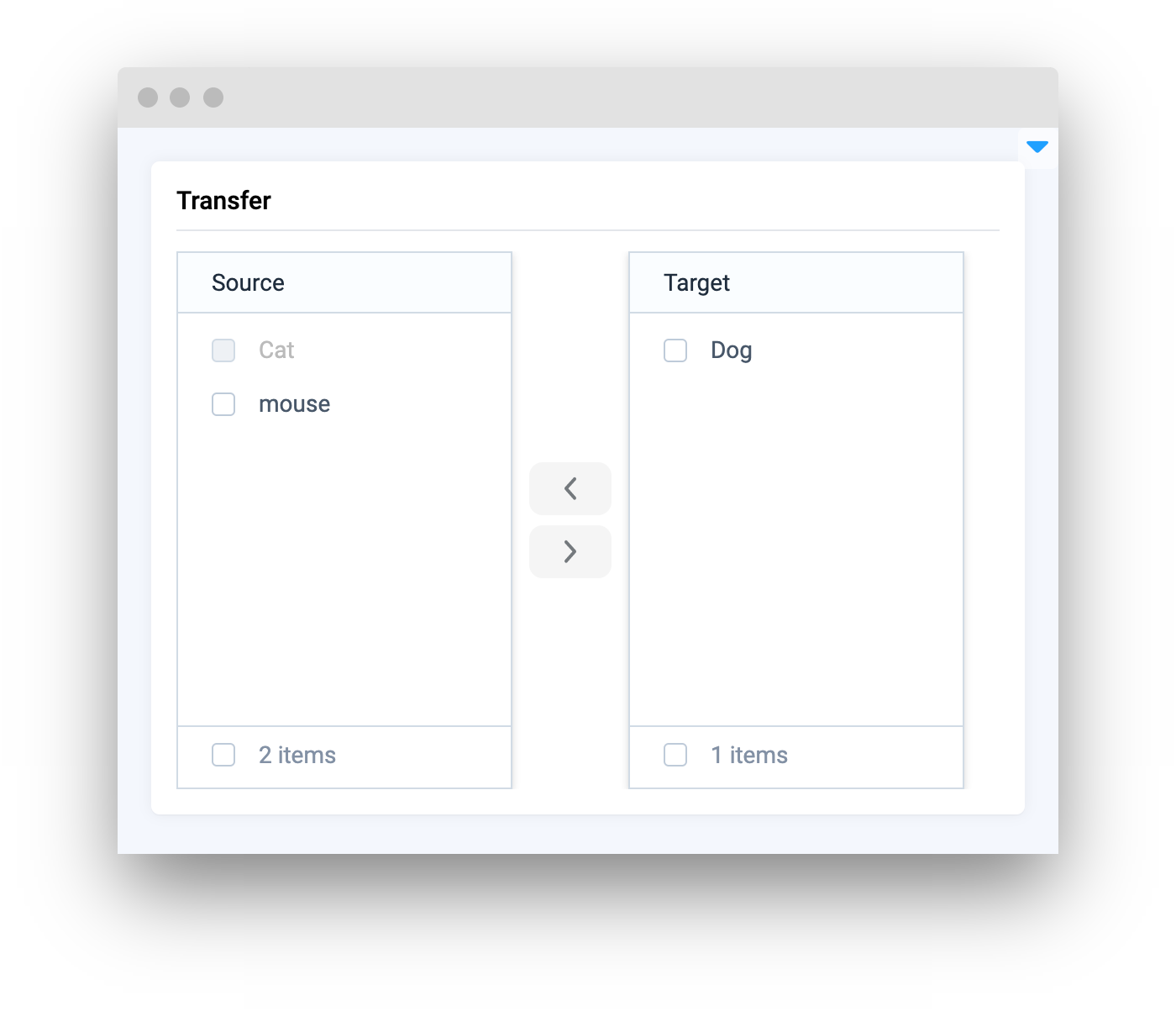 Transfer Supervisely
