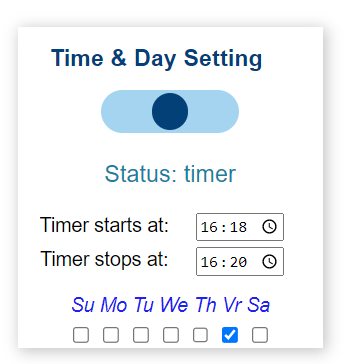GitHub - LeoArduino/ESP32TimeSelector: Time and day selector for ESP32 ...