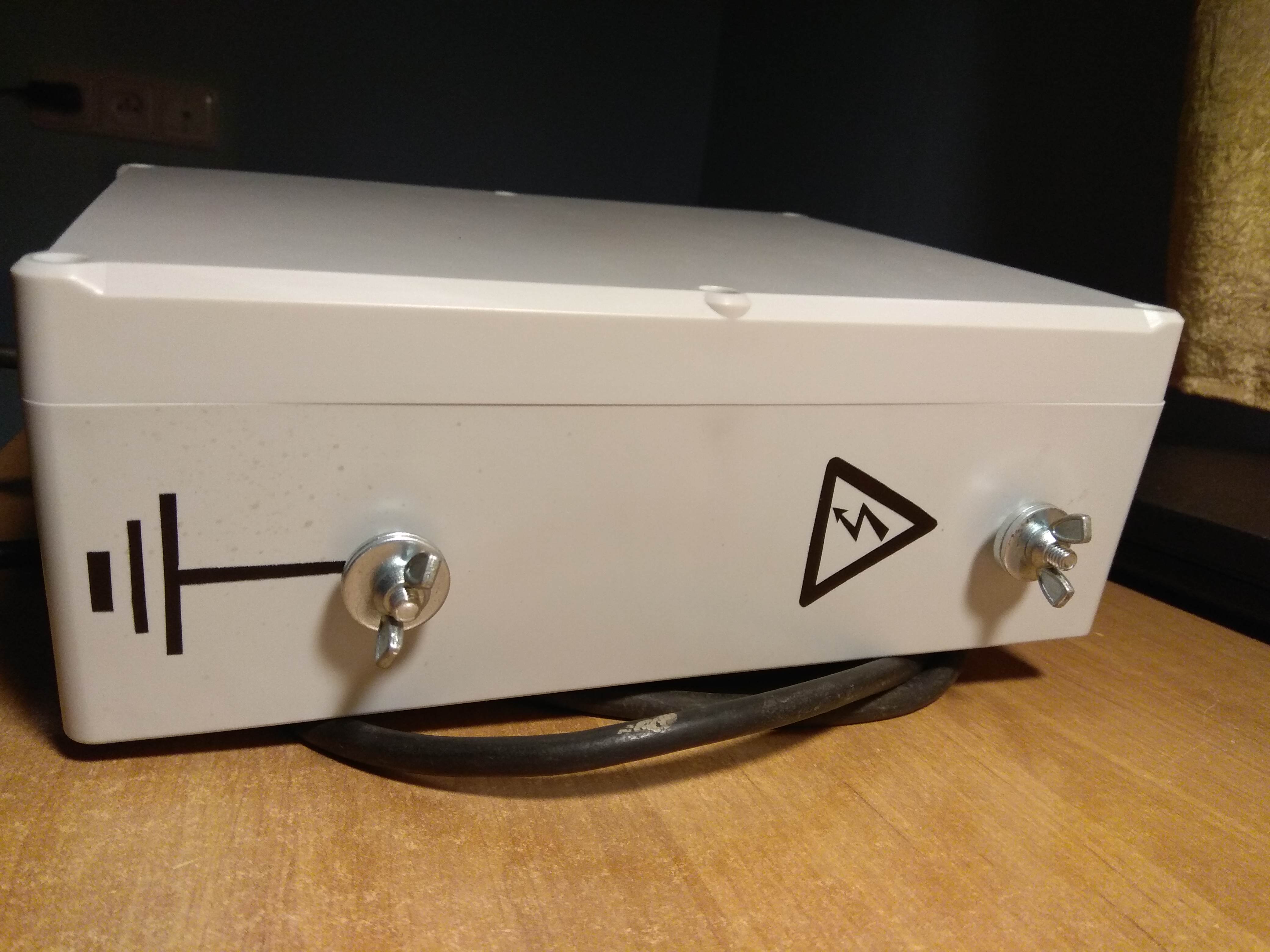 GitHub iikolodziej/electricfencehighvoltagegenerator electric