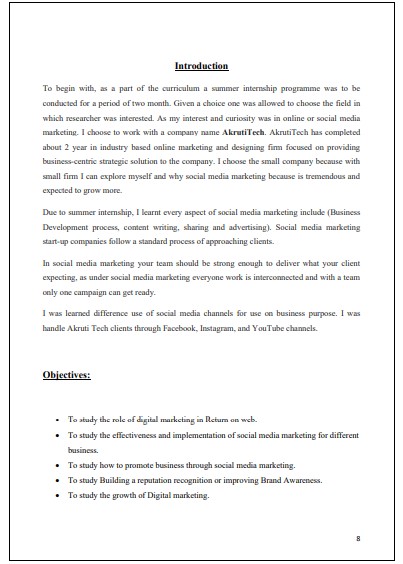 Github Mayurlade Summer Internship Project This Part Of Mba Was Very Github Mayurlade Summer Internship Project This Part Of Mba Was Very