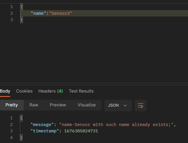GitHub - ArtTrof/RESTProject: REST project using Spring