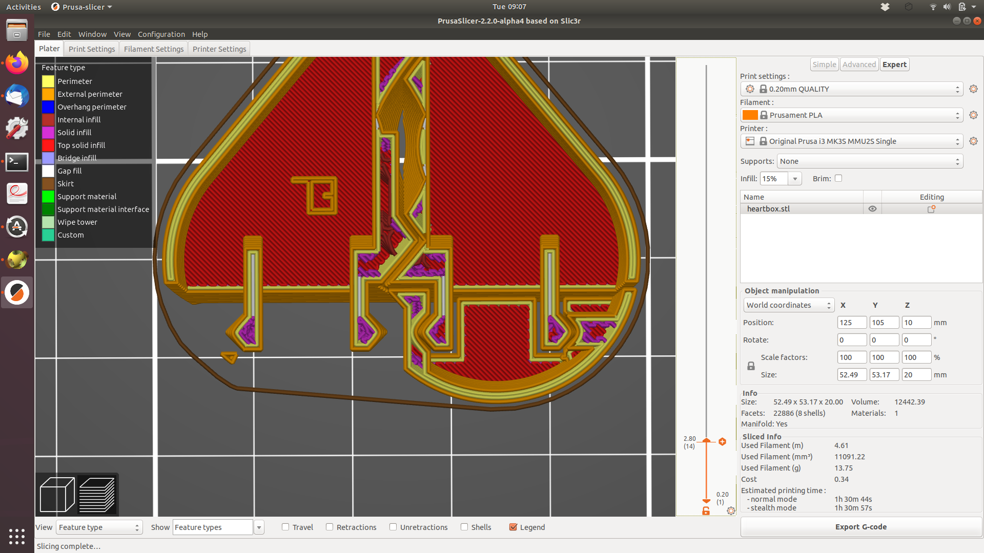 Slicer missing large part of model · Issue #3648 · prusa3d/PrusaSlicer ...