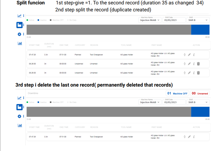 duration split functionality · Issue #212 · SmartMach/webapp-v1 · GitHub