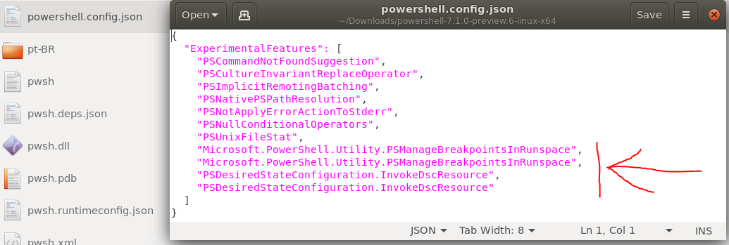 ExpFeatureDupEntries