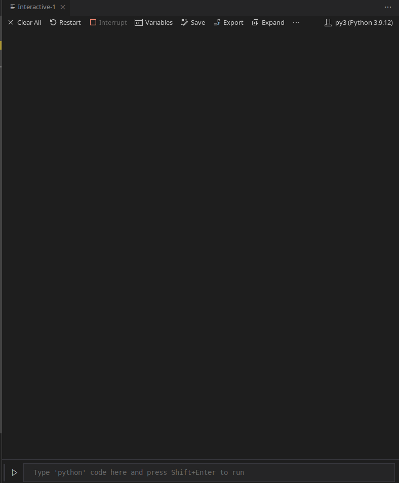 'Restart' command doesn't auto-scroll to show up in the pane · Issue ...