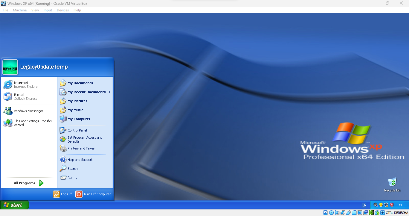 LegacyUpdate stays on LegacyUpdateTemp user after updating WUA and ...