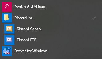 Use the same Start Menu folder for Stable and Insiders · Issue #49796 ...