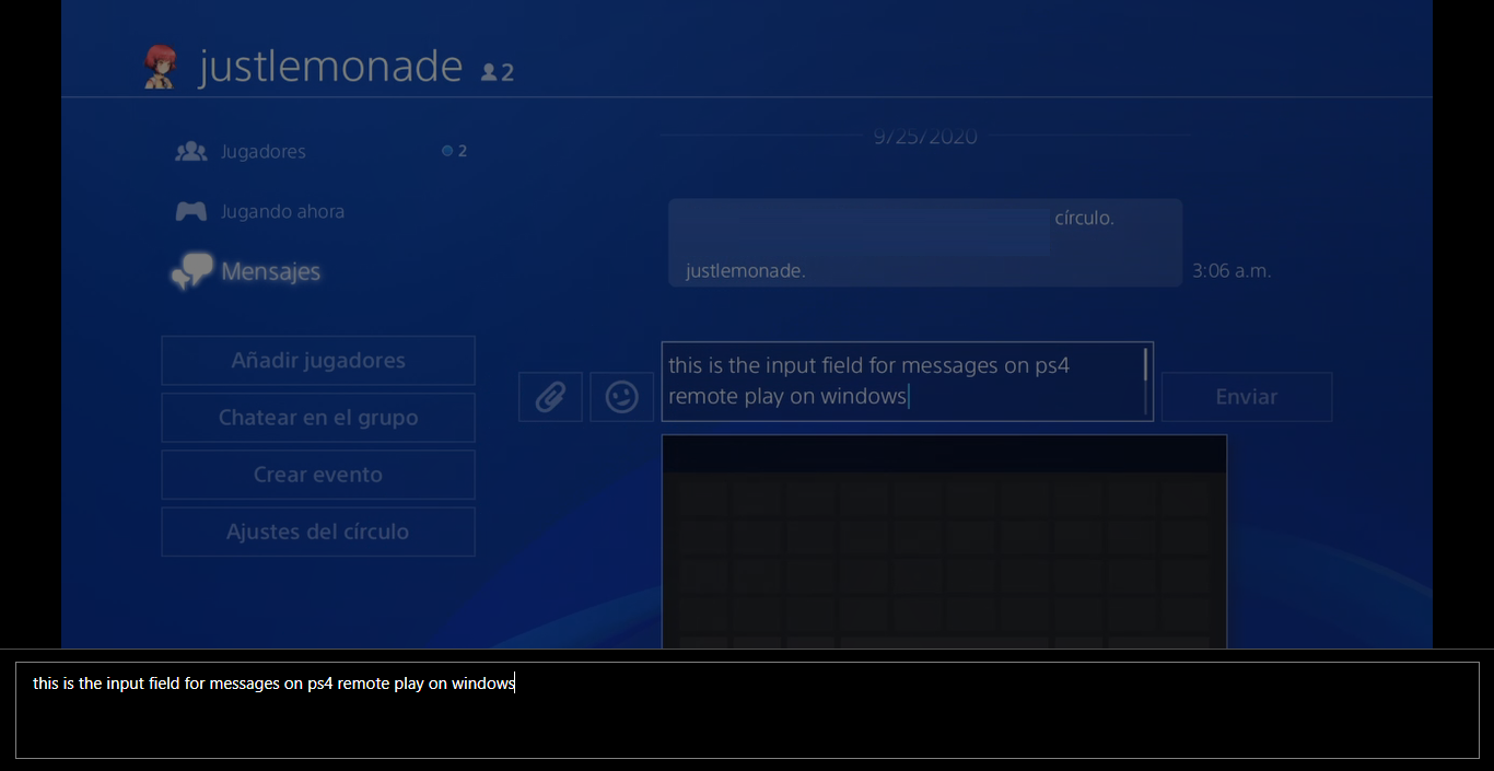 remote play